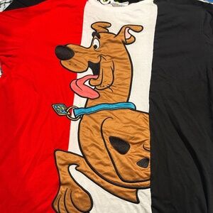 Rare Scooby-Doo T-Shirt – Super Dope Vintage Style